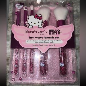 Hello Kitty Makeup Brush’s